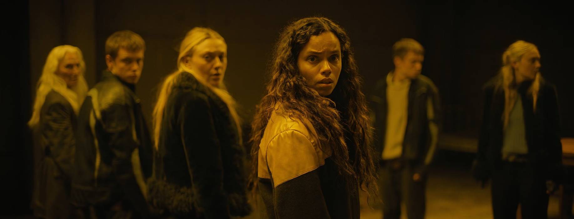 The Watchers Movie Review