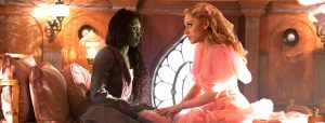 Wicked Movie Review