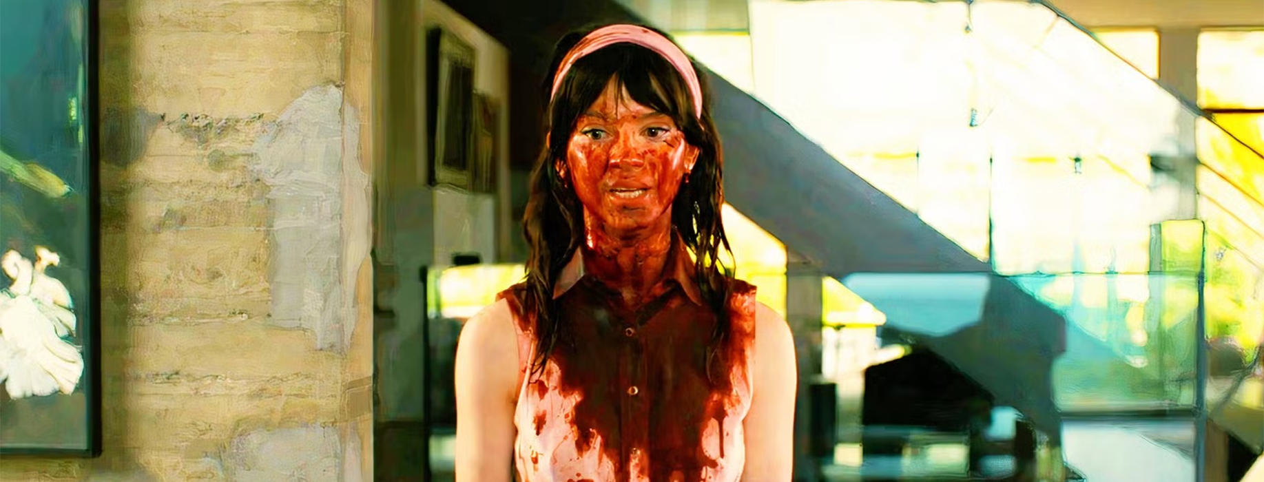 Companion Movie Review