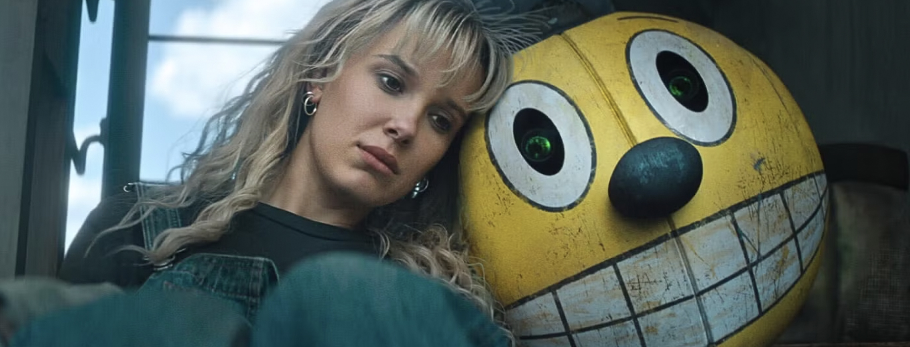 The Electric State Movie Review