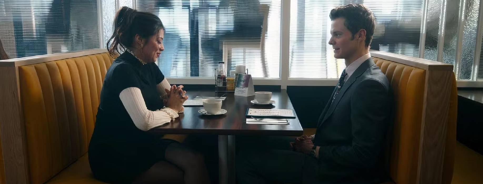 novocaine movie review