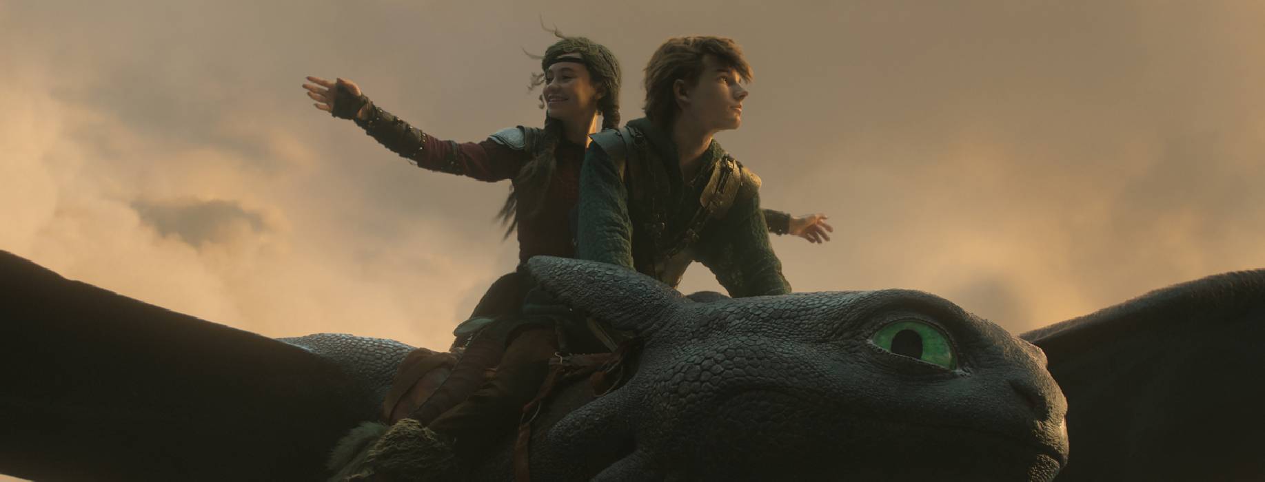 How To Train Your Dragon movie review