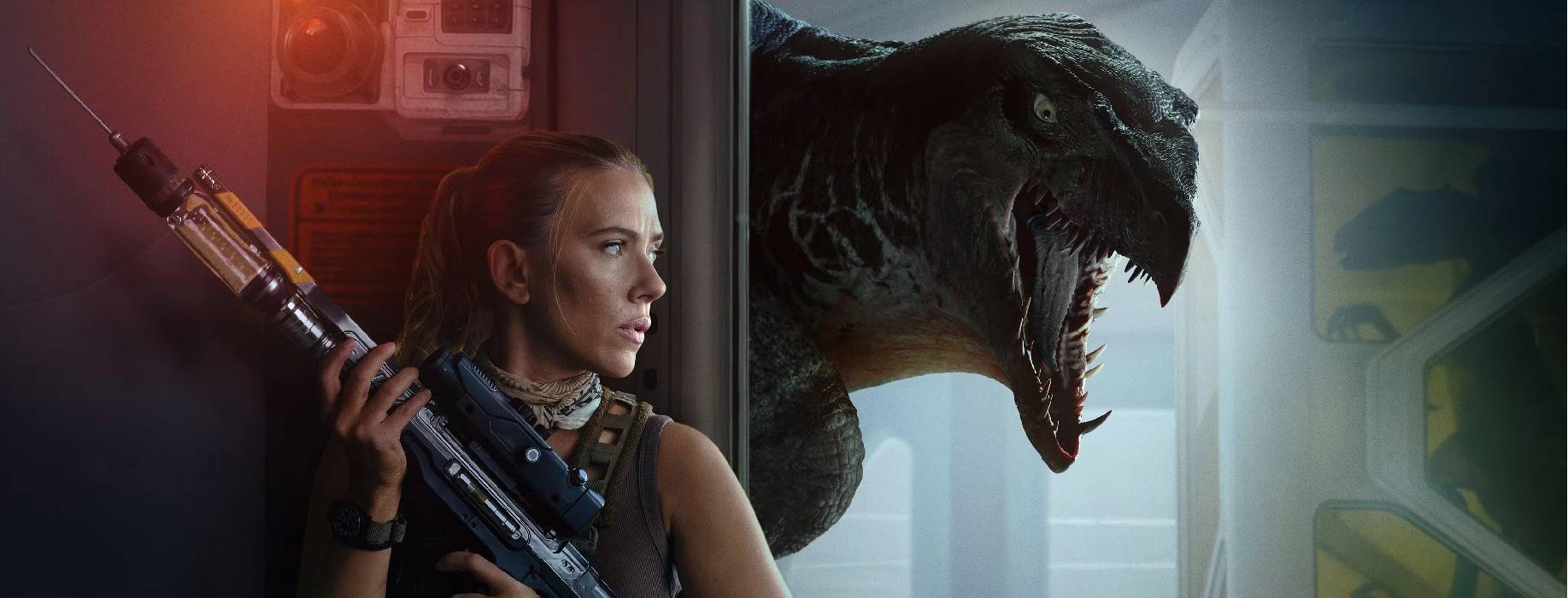 Jurassic World Rebirth movie review