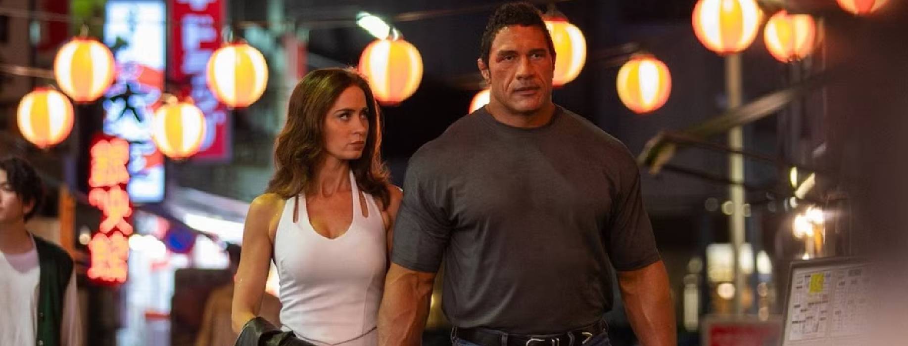 The Smashing Machine (2025) post thumbnail image