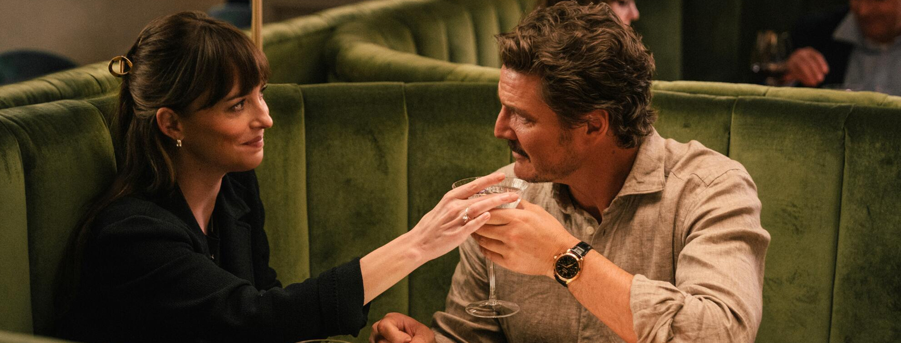 Materialists Movie Review