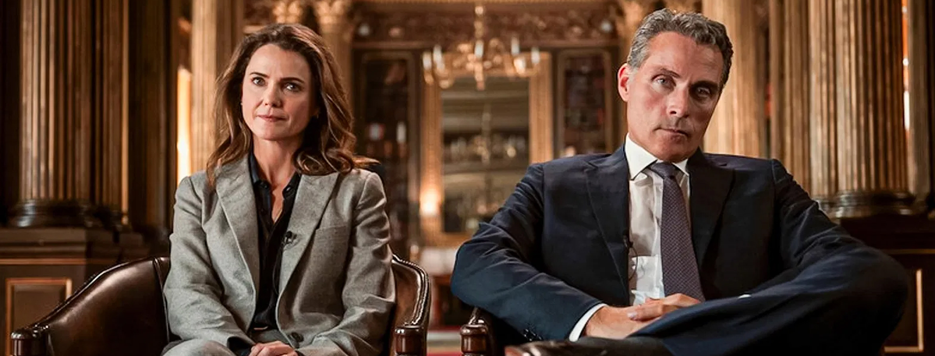 The Diplomat Season Three Series Review