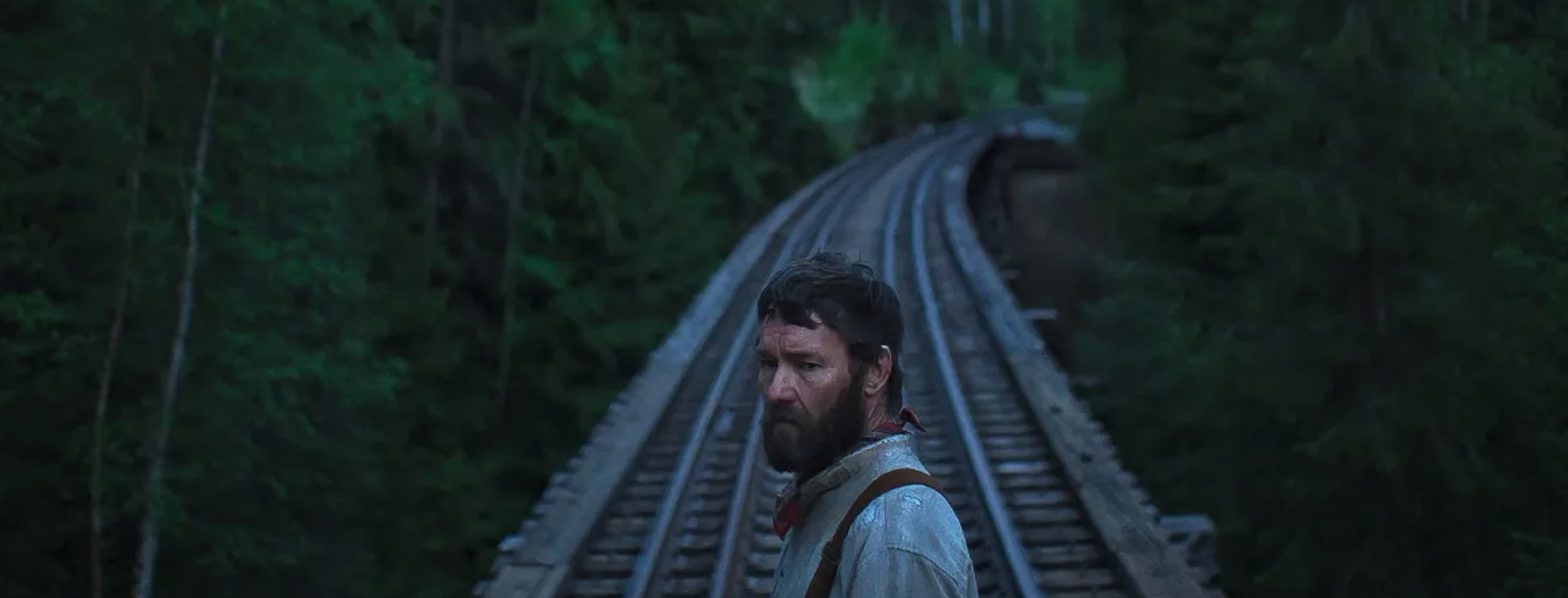 Train Dreams Movie Review