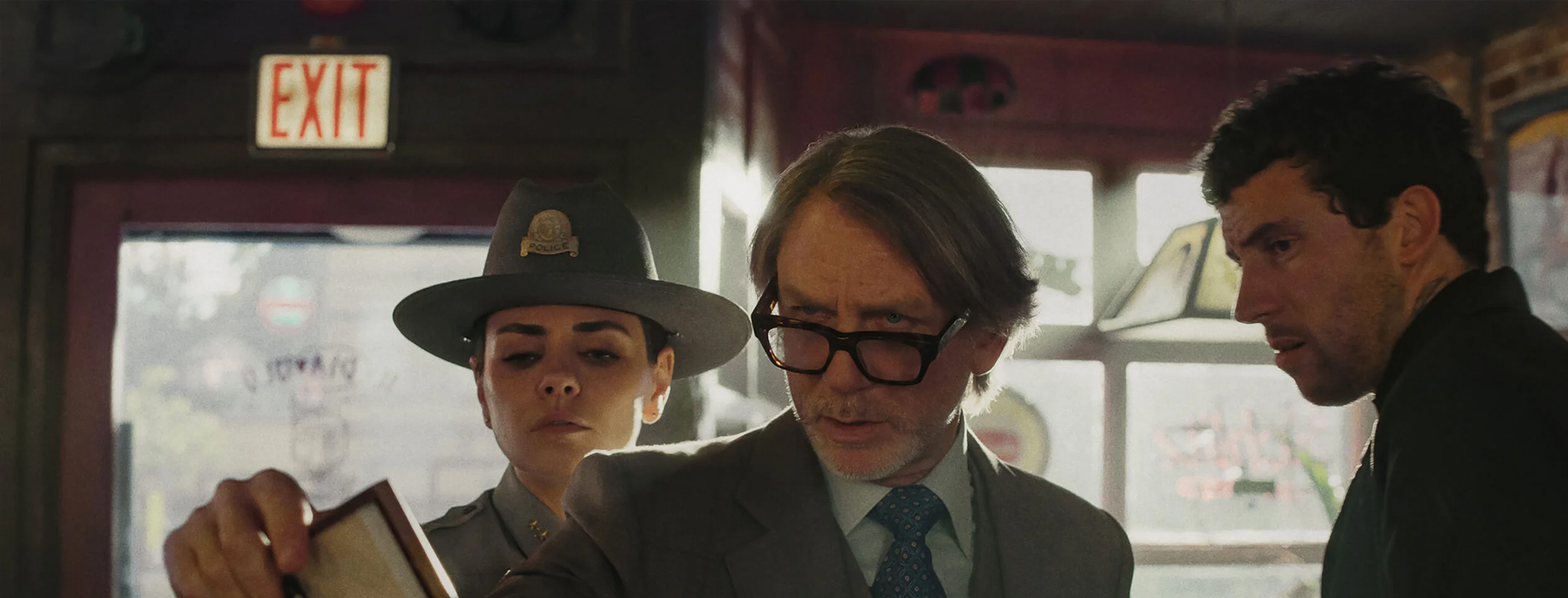 Wake Up Dead Man Movie Review